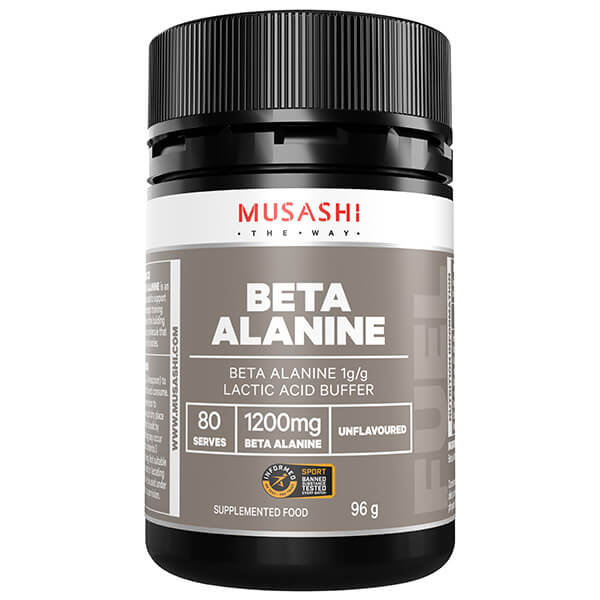 Musashi Beta Alanine 96g