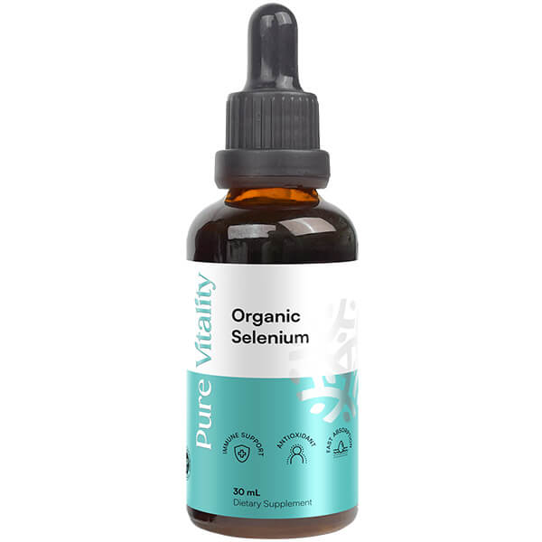 Pure Vitality Selenium Drops 30ml