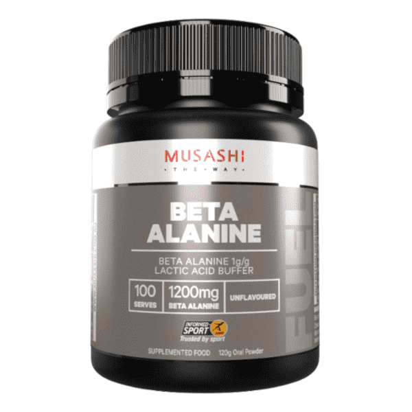 Musashi Beta Alanine 120g