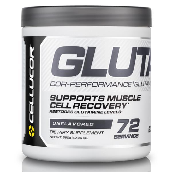 Cellucor Cor-Performance Glutamine 72 Servings