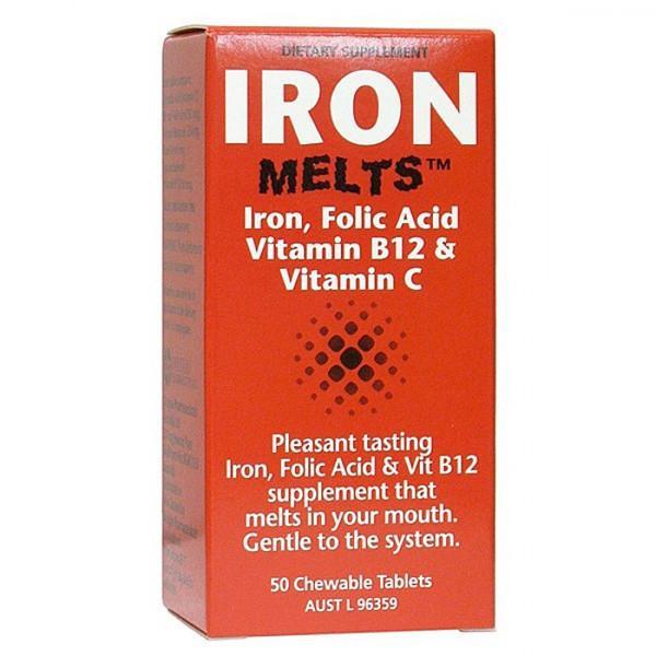 Douglas Iron Melts 50 tabs
