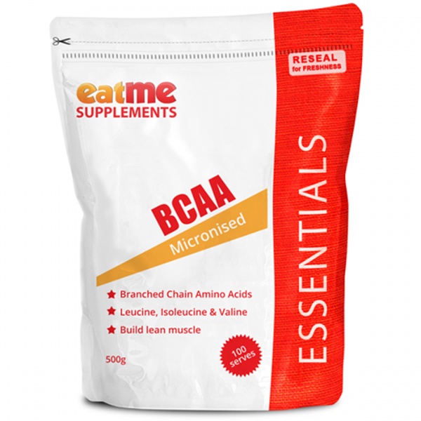 Eat Me Supplements BCAA 500g