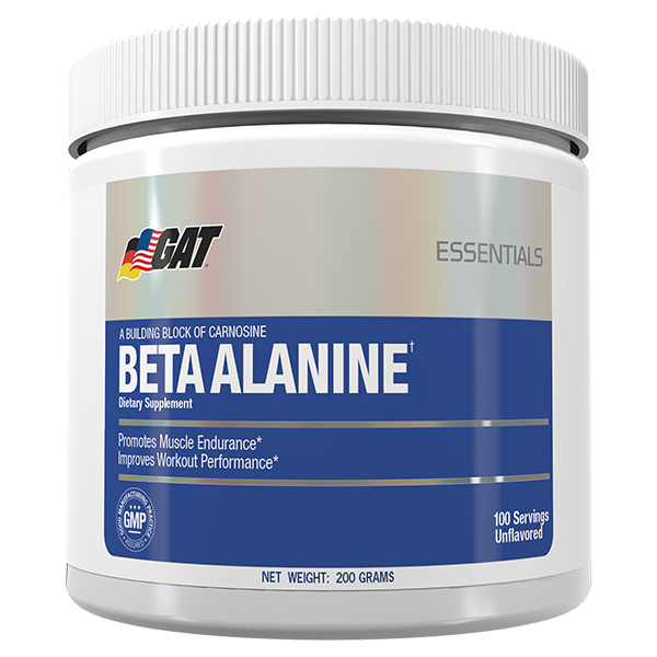 GAT Essentials Beta Alanine 200g