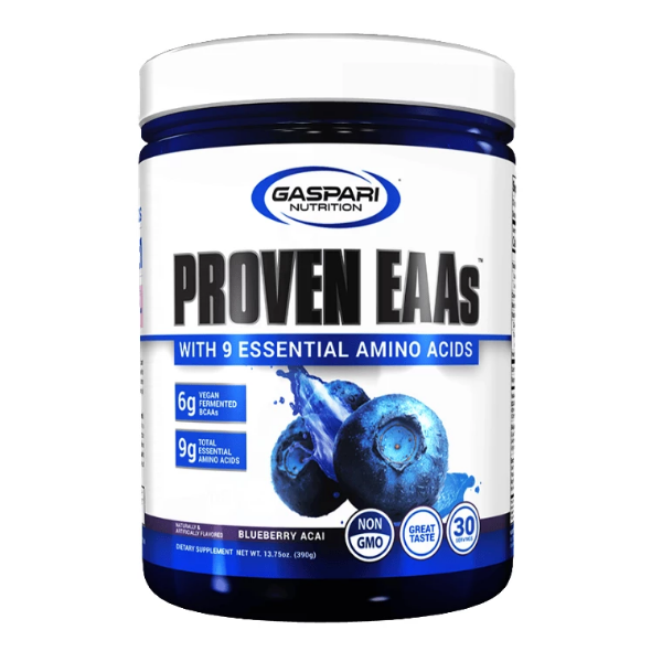 Gaspari Nutrition Proven EAA 30 Serves