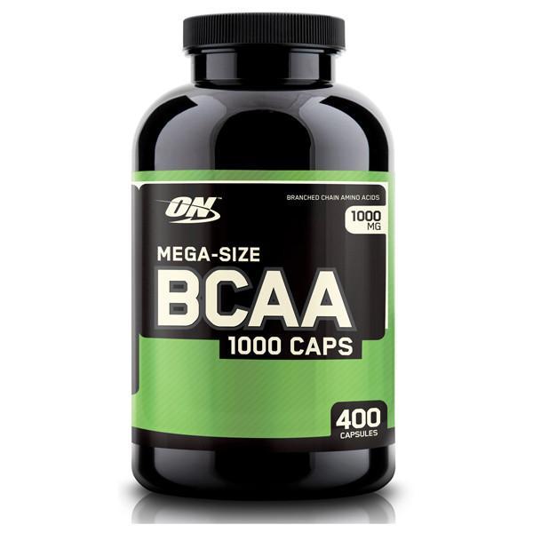Optimum Nutrition BCAA 1000 400 Caps