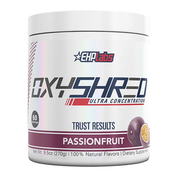 EHPLabs OxyShred 60 Serves