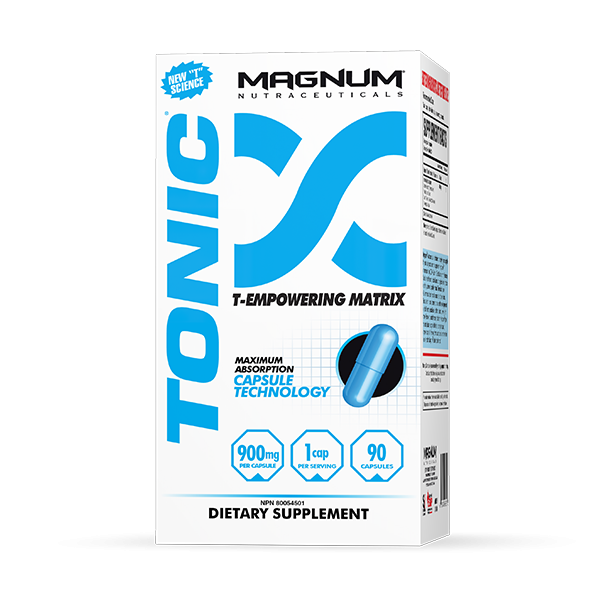Magnum Tonic 90 Capsules