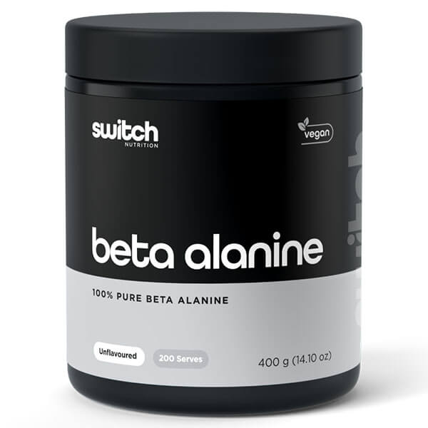 Switch Nutrition Beta Alanine 400g