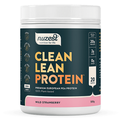 Nuzest Clean Lean Protein 500g CLEARANCE Short Dated 15/12/2024