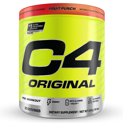 Cellucor C4 Original Pre Workout 30 serve