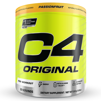 Cellucor C4 Original Pre Workout 30 serve