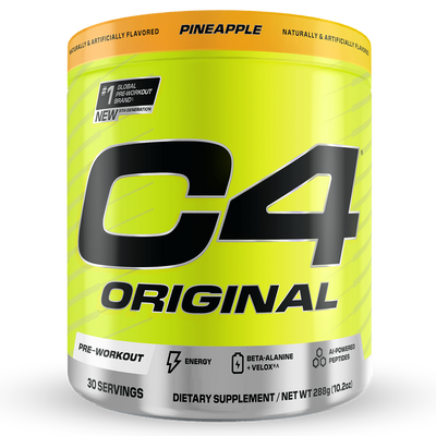 Cellucor C4 Original Pre Workout 30 serve