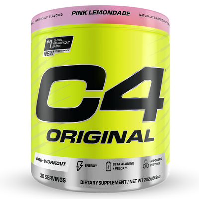 Cellucor C4 Original Pre Workout 30 serve