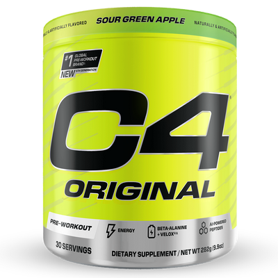 Cellucor C4 Original Pre Workout 30 serve