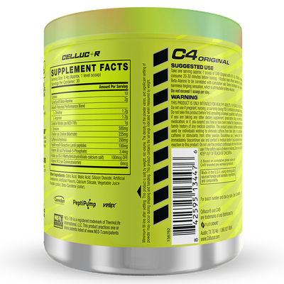 Cellucor C4 Original Pre Workout 30 serve