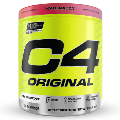 Cellucor C4 Original Pre Workout 30 serve