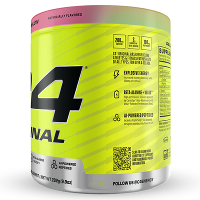 Cellucor C4 Original Pre Workout 30 serve