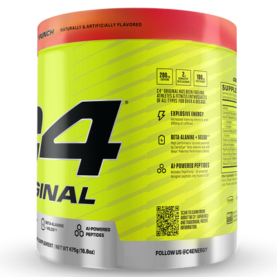 Cellucor C4 Original Pre Workout 50 serve