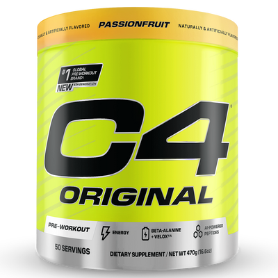 Cellucor C4 Original Pre Workout 50 serve