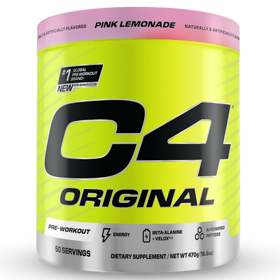 Cellucor C4 Original Pre Workout 50 serve