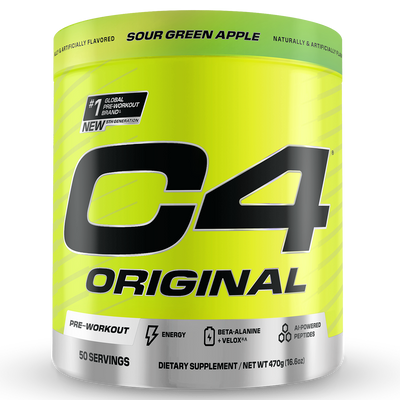 Cellucor C4 Original Pre Workout 50 serve