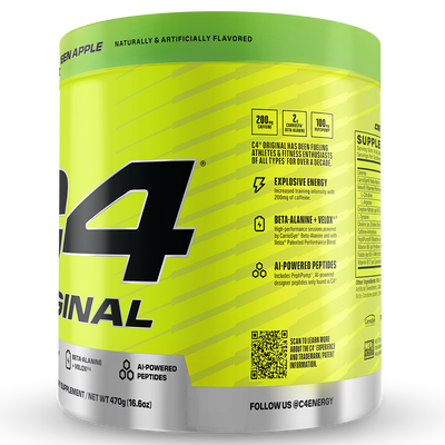 Cellucor C4 Original Pre Workout 50 serve