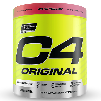 Cellucor C4 Original Pre Workout 50 serve