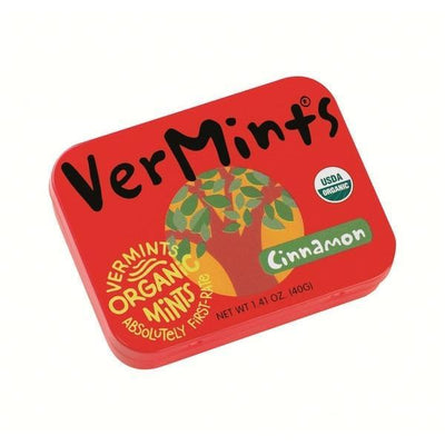 Cinnamint 6 Tins/Outer