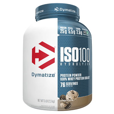 Dymatize ISO-100 5lb