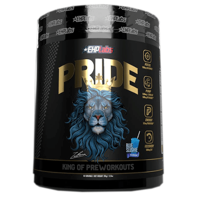 EHPLabs Pride Pre-Workout 40 Serves