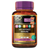 Go Healthy Go Kids Vir-Defence Immune 60 Chewables CLEARANCE Short Dated end of 12/2024