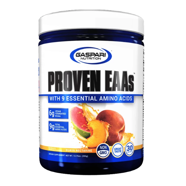 Gaspari Nutrition Proven EAA 30 Serves