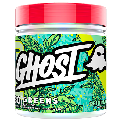 Ghost Greens 30 Serves