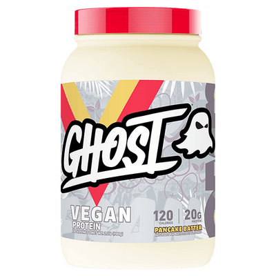 Ghost Vegan Protein 2.2lb CLEARANCE Short Dated end of 12/2024