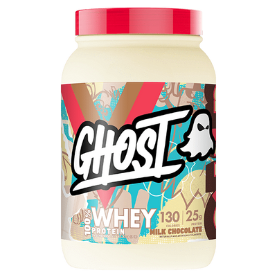 Ghost Whey 2lb CLEARANCE Short Dated end of 05/2024
