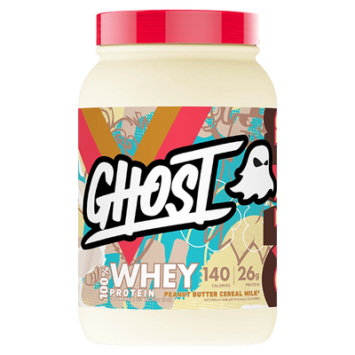Ghost Whey 2lb CLEARANCE Short Dated end of 05/2024