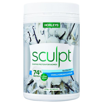 Horleys Sculpt 500g / 20 Serves