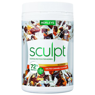 Horleys Sculpt 500g / 20 Serves