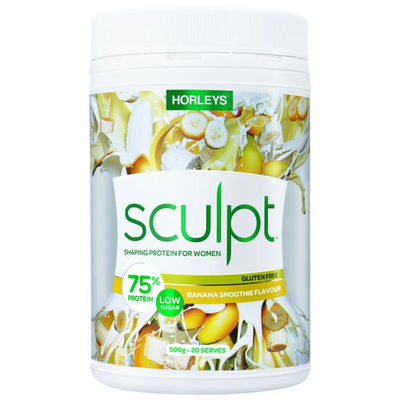 Horleys Sculpt 500g / 20 Serves