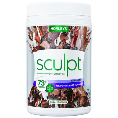 Horleys Sculpt 500g / 20 Serves