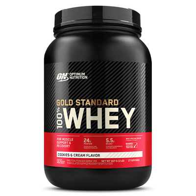 Optimum Nutrition Gold Standard 100% Whey 2lb