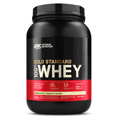 Optimum Nutrition Gold Standard 100% Whey 2lb