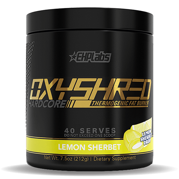 EHPLabs OxyShred Hardcore 40 Serves