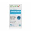 Clinicians Sleep Science 30 Veggie Capsules CLEARANCE Short Dated end of 09/2024