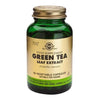 Solgar Green Tea Leaf Extract 60 Vegetable Capsules Short dated end of 04/2024 Online only