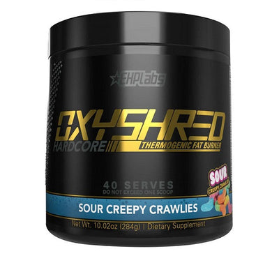 EHPLabs OxyShred Hardcore 40 Serves