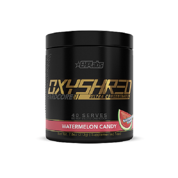 EHPLabs OxyShred Hardcore 40 Serves