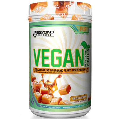 Beyond Yourself Vegan Protein 2lb