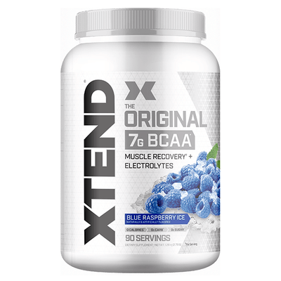 Xtend BCAA 90 Serves CLEARANCE Short Dated end of 02/2025