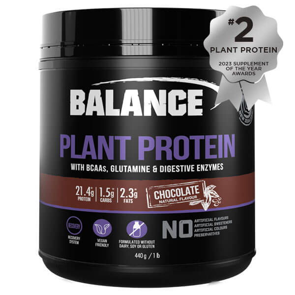 Balance Plant Protein 440g